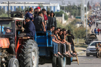 As Cease-Fire Takes Hold, Some Gazans Attempt a Treacherous Return Home