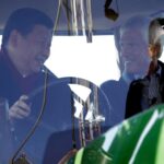 As Xi Heads to San Francisco, Chinese Propaganda Embraces America