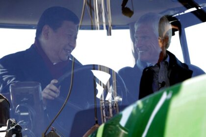 As Xi Heads to San Francisco, Chinese Propaganda Embraces America