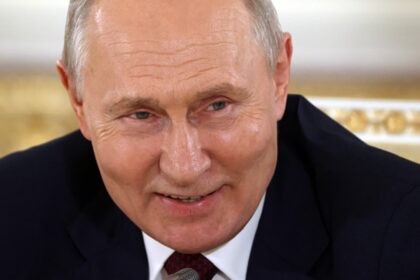 As Xi and Biden meet, Russia relishes divisions between China and U.S.