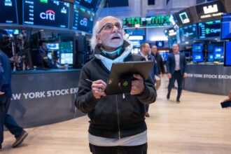 Bad news for the economy is good news for the stock market ... as long as it doesn't get too bad