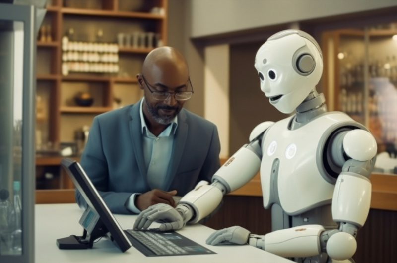 Banking on Chat: How AI Makes 'Cents' for Finance Companies - IT News Africa