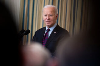 Biden Found Even Modest Israel-Palestinian Peace Steps Impossible