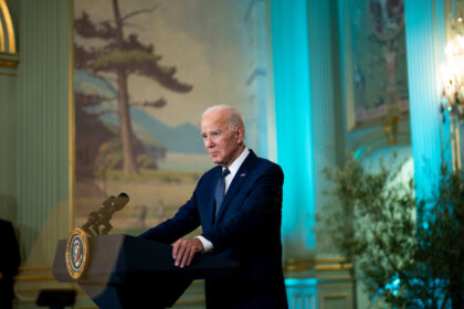 Biden Says ‘Real’ Palestinian State Must Come After War
