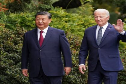 Biden and Xi's meeting sent an important signal for U.S. business in China