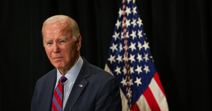 Biden to Skip U.N. Climate Summit, White House Official Says