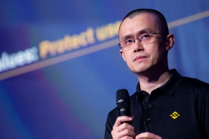 Binance CEO Changpeng Zhao to plead guilty to federal charges, step down