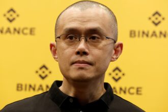 Binance founder Changpeng Zhao has to stay in U.S. after guilty plea