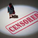 Blacklisting and Censorship Violates Freedom of Thought, Speech and Conscience