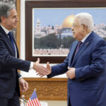 Blinken Meets With Palestinian and Iraqi Leaders in Bid to Contain Gaza War