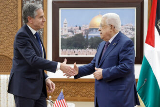 Blinken Meets With Palestinian and Iraqi Leaders in Bid to Contain Gaza War