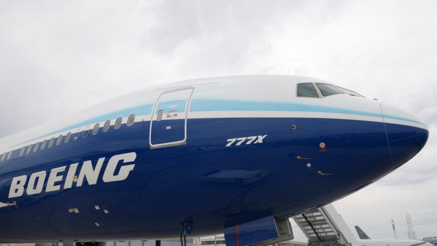 Boeing exec says 2023 will be the 'year of widebody orders'