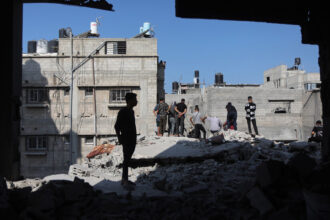 Bolivia Cuts Diplomatic Ties With Israel Over Strikes in Gaza