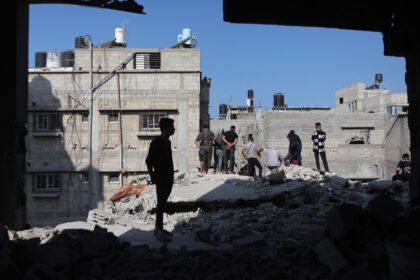 Bolivia Cuts Diplomatic Ties With Israel Over Strikes in Gaza