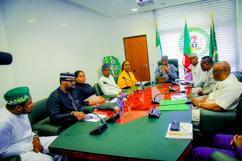 Bolstering Nigeria's Digital Economy: AfriLabs' Delegation Visits Nigerian House of Representatives - IT News Africa