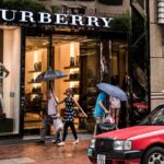 Burberry shares sink as luxury spending slowdown bites