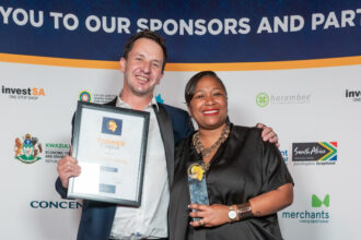 CCI South Africa Triumphs: Double Wins at BPESA Awards