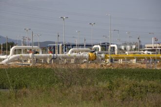CEO on why natural gas infrastructure must be ready for clean hydrogen