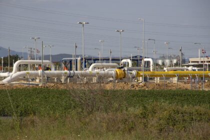 CEO on why natural gas infrastructure must be ready for clean hydrogen