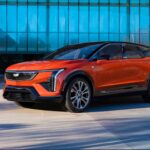 Cadillac Optiq: New entry-level EV crossover