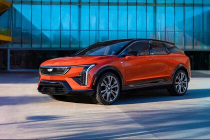 Cadillac Optiq: New entry-level EV crossover