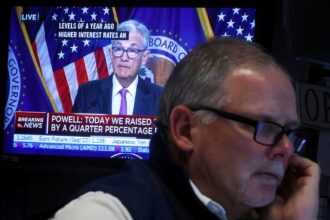Central banks look to have hit peak rates. Here's how markets think they'll come down