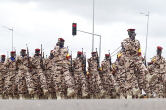 Chad : EU resumes military aid to N'Djamena