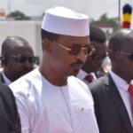 Mahamat Idriss Dédy, in N