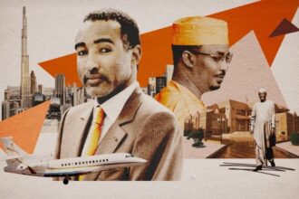 Abakar Manany, the millionaire aviator at the heart of Chadian power.