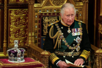 Charles to Deliver ‘King’s Speech’ to Parliament