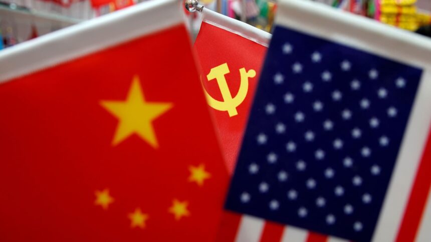 China, U.S. leaders meet in San Francisco