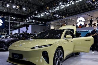 Chinese Tesla rival Nio cuts 10% of workforce