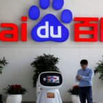 Chinese tech giant reports revenue beat