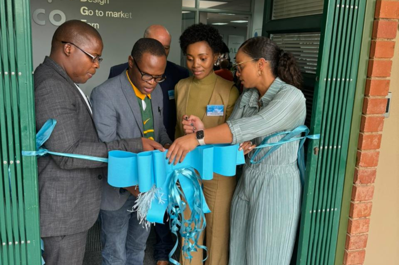 Cisco and Mafikeng Digital Innovation Hub Launch EDGE Centre - IT News Africa