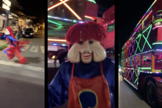 Climb Aboard Brazil’s Hurricane Truck of Happiness