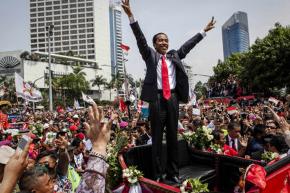 Concerns about Jokowi and nepotism