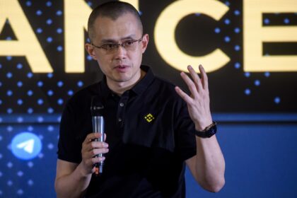 Cryptocurrencies dip as investors digest regulatory updates from Binance, Kraken