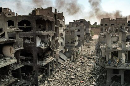 Data shows human cost of conflict through the years