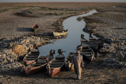 Drought in Syria, Iran and Iraq Made ‘Extreme’ by Global Warming, Attribution Study Says