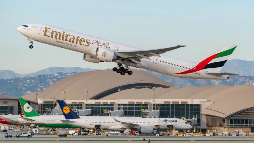 Emirates announces $52 billion order for 95 Boeing aircraft