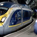 Eurostar to Suspend Amsterdam to London Service for 6 Months