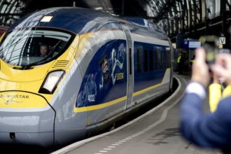 Eurostar to Suspend Amsterdam to London Service for 6 Months