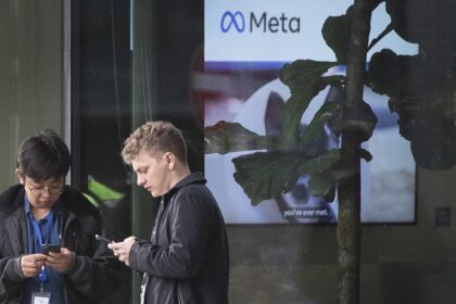Ex-Meta staffers sell trust and safety tech during Israel-Hamas war