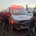 Explosion Near Al Shifa Hospital in Gaza Kills 13 and Injures Many Others