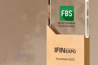 FBS Earns the Most Reliable Forex Broker 2023 Award - IT News Africa