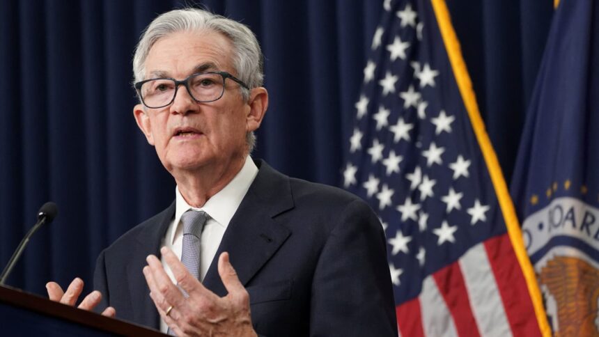 Fed meeting November 2023: Fed holds rates steady