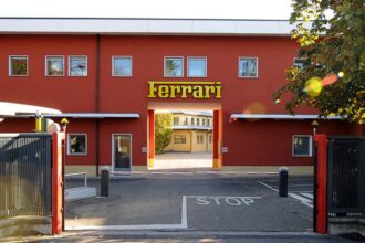 Ferrari (RACE) Q3 2023 earnings