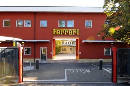 Ferrari (RACE) Q3 2023 earnings