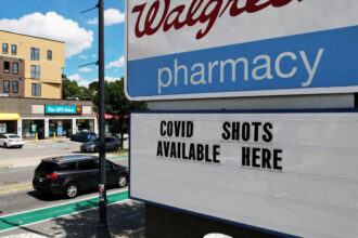 Few Americans Have Gotten the New Covid Shots, C.D.C. Finds