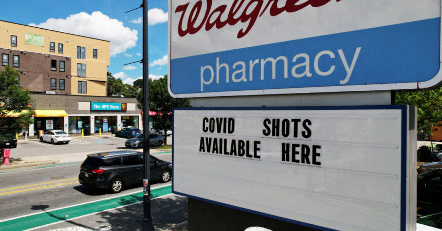 Few Americans Have Gotten the New Covid Shots, C.D.C. Finds